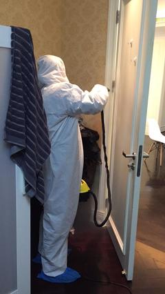 江灣翰林全方位消毒除螨殺蟲服務 打造潔凈安心的居住空間