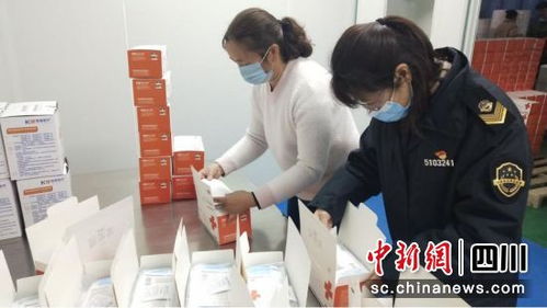 駐廠服務，筑牢防線——彭州市場監管部門全力保障防疫物資供應與消毒服務